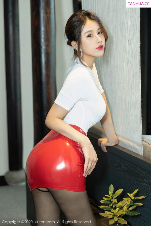 徐安安  [XiuRen]高清写真图 2020.11.30 No.2839 徐安安第7张图片